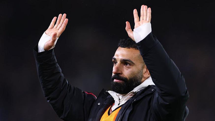 Mohamed Salah ne može prihvatiti svoju ulogu zamjene Liverpoola